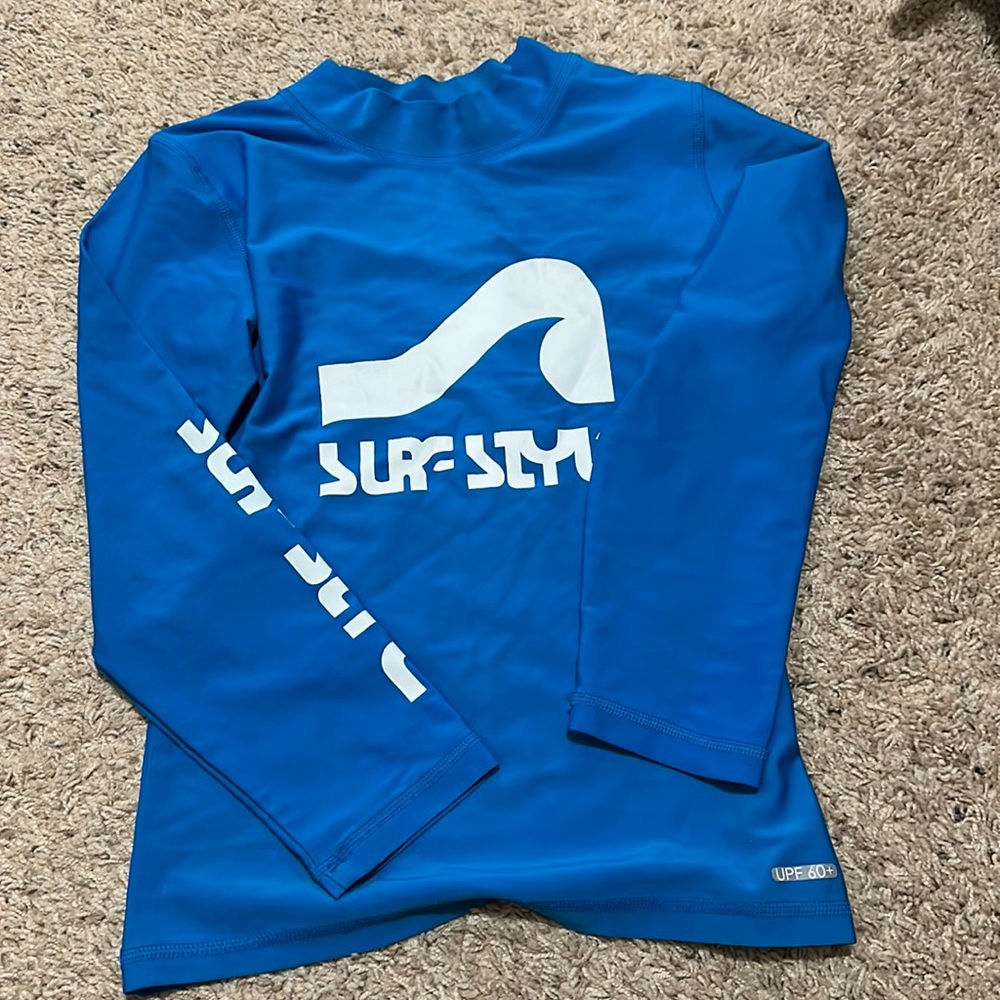 Boys rashguard